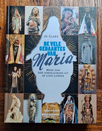 De vele gedaantes van Maria meer dan 500 afbeeldingen  beschikbaar voor biedingen