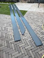 3x panelen keralit antraciet 5300/5500/5800 x 190mm, Ophalen, Gebruikt