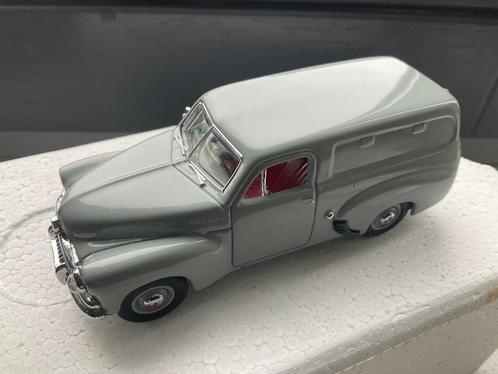 Matchbox Collectibles Holden PanelVan 1955 mint/box/certif., Hobby en Vrije tijd, Modelauto's | 1:43, Zo goed als nieuw, Bus of Vrachtwagen