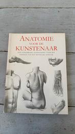 Anatomie voor de kunstenaar, Boeken, Ophalen of Verzenden, Zo goed als nieuw, Daniel Carter & Michael Courtney