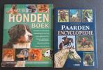 Boeken honden en paarden, Ophalen, Zo goed als nieuw, Honden