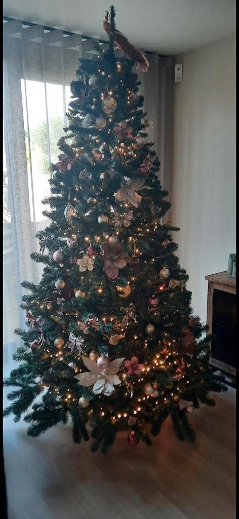Prachtige kunst kerstboom, Diversen, Kerst, Ophalen