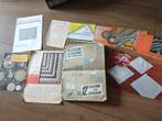 Oud antiek vintage retro patronen handwerken naaldkunst, Boeken, Ophalen of Verzenden, Gelezen
