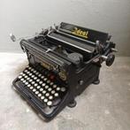 Oude Duitse Typemachine IDEAL SEIDEL NAUMANN Duitsland 1937, Diversen, Typemachines, Ophalen, Gebruikt
