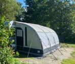 Opblaasbare voortent en burnster caravan, Caravans en Kamperen, Ophalen of Verzenden, Zo goed als nieuw