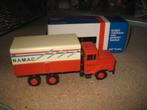 Lion car 72 - DAF 2800 torpedo NAMAC, Ophalen of Verzenden, Gebruikt, Bus of Vrachtwagen, Lion Toys