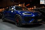 Lamborghini URUS Performante FULLCARBON|AKRA|B&O|PANO, Auto's, Lamborghini, Automaat, Urus, Blauw, Alcantara