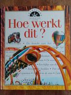 Hoe Werkt Dit? Sesam Junior Lannoo, Boeken, Non-fictie, Ophalen of Verzenden, Zo goed als nieuw, Telescoop