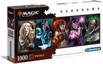 Clementoni: Magic The Gathering Panorama 1000 stukjes, Ophalen of Verzenden, 500 t/m 1500 stukjes, Nieuw, Legpuzzel