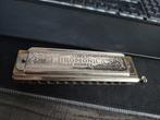 Super Chromonica M.hohner C, Muziek en Instrumenten, Blaasinstrumenten | Mondharmonica's, Ophalen of Verzenden, Gebruikt, Chromatisch