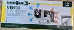 Bruner Vento Electronic Koelkast Ventilator - Nieuw!, Caravans en Kamperen, Ophalen of Verzenden, Nieuw
