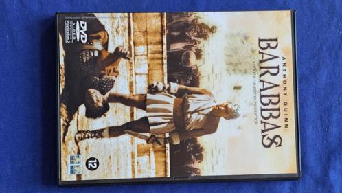 Barabbas "Anthony Quinn", Cd's en Dvd's, Dvd's | Avontuur, Zo goed als nieuw, Ophalen of Verzenden