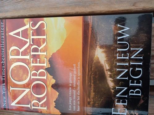 Nora Roberts - Een nieuw begin, Boeken, Romans, Zo goed als nieuw, Nederland, Ophalen of Verzenden