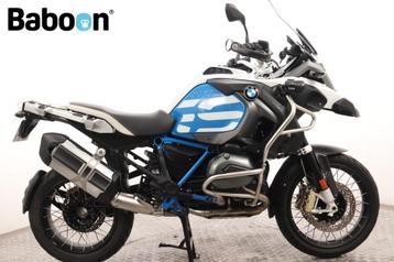 BMW R 1200 GS Adventure (bj 2017) beschikbaar voor biedingen