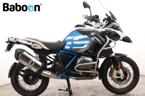 BMW R 1200 GS Adventure (bj 2017), Motoren, Motoren | Schademotoren, Toermotor, BMW