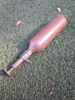 Vintage Metalen Spuitfles, Ophalen of Verzenden, Gebruikt