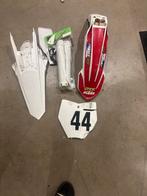 KTM EXC 450 2017 Kappen Set, Motoren, Ophalen, Gebruikt