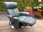 Meubelzorg Sublime sta op relax stoel gratis bezorgd, Verzenden, Zo goed als nieuw, Leer