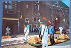 Ansichtkaart Nederland Alkmaar, Verzamelen, Ansichtkaarten | Nederland, Ophalen of Verzenden, 1960 tot 1980, Gelopen, Noord-Holland