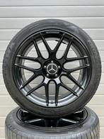 20” INCH MERCEDES AMG GLC BREEDSET ZWART WINTER 5X112, Ophalen