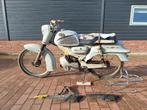 Sparta 50 Sport oldtimer brommer bromfiets GI GD GL 2-takt, Fietsen en Brommers, Brommers | Oldtimers, Ophalen, Sparta
