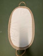 2x Aankleedmandjes babykamer - Wit & Bruin, Ophalen, Zo goed als nieuw, Overige typen