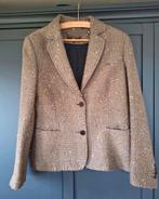Scapa!!  Colbert met subtiele glans mt xl, Kleding | Dames, Jasjes, Kostuums en Pakken, Beige, Maat 42/44 (L), Ophalen of Verzenden