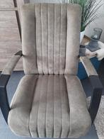 Fauteuils 2 stuks stoere look, Ophalen, 50 tot 75 cm
