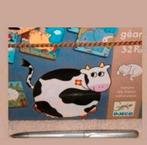 Memory dieren. Grote platen., Ophalen of Verzenden, Zo goed als nieuw
