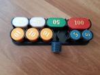Fiches, pokerchips, Hobby en Vrije tijd, Gezelschapsspellen | Kaartspellen, Ophalen of Verzenden, Nieuw