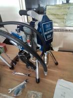 Airless verfspuit verfpomp nieuw in  doos nog 1 op voorraad, Doe-het-zelf en Verbouw, Schildersmaterialen, Ophalen, Nieuw, Verfspuit of Verfpomp