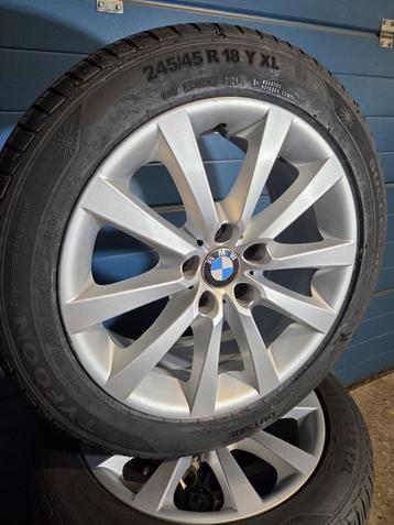 Originele BMW 5 / 6 serie inclusief nieuwe Zomerbanden beschikbaar voor biedingen