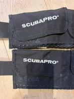 Scubapro softlood gordel 3 vakken nieuwstaat, Ophalen, Zo goed als nieuw, Lood of Loodgordel