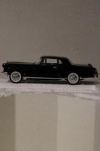 lincoln continental franklin mint model 1:43 nieuw, Hobby en Vrije tijd, Nieuw, Overige merken, Ophalen of Verzenden, Auto