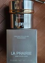 La Prairie Cellular radiance cream 50ml, Ophalen of Verzenden, Zo goed als nieuw, Gehele gezicht