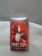Cruel Thing Tarot Deck - Nieuw!, Ophalen of Verzenden, Nieuw, Tarot of Kaarten leggen, Overige typen