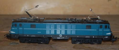 Leuke Lima locomotief, Hobby en Vrije tijd, Modeltreinen | H0, Gebruikt, Locomotief, Gelijkstroom, Lima, Ophalen of Verzenden