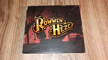 Rowwen Heze - Rodus & Lucius [ CD + DVD] beschikbaar voor biedingen