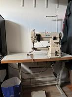 Juki industriele naaimachine. Leernaaimachine vrije arm, Hobby en Vrije tijd, Naaimachines en Toebehoren, Gebruikt, Naaimachine