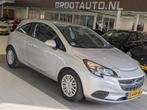 Opel Corsa 1.2 Airco, Cruise Control, Stuurbekrachtiging, Auto's, Voorwielaandrijving, Stof, Gebruikt, Euro 6