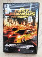 The Fast & Furious 3 Tokyo Drift DVD nog nieuw in seal, Vanaf 12 jaar, Ophalen of Verzenden, Nieuw in verpakking, Actie