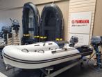 Yamaha Yam 310 Taf Rib Alu + Yamaha 8pk 4tact Nieuw!, Ophalen, Aluminium, Nieuw, Yam