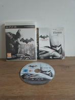 Playstation 3 (PS3) - Batman Arkham City - 9431, Spelcomputers en Games, Games | Sony PlayStation 3, Avontuur en Actie, 1 speler