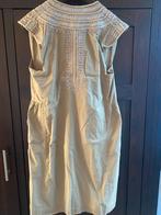 Exclusief By Malene Birger jurkje maat 34, Beige, Ophalen of Verzenden, Zo goed als nieuw, Knielengte