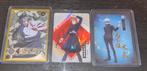 Jujutsu Kaisen Kaarten Set - Gojo, Kugisaki, Ophalen, Nieuw, Losse kaart, Foil
