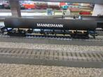 MARKLIN METALEN RONGENWAGON MET BUIS, Hobby en Vrije tijd, Modeltreinen | H0, Wisselstroom, Wagon, Ophalen of Verzenden, Zo goed als nieuw