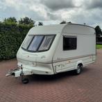Elddis Wisp 380 - Inclusief voortent, Standaardzit, Elddis, Tot en met 2, Bedrijf