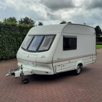 Elddis Wisp 380 - Inclusief voortent beschikbaar voor biedingen