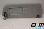 Zonneklep rechts alcantara Audi A8 4H 4H0857552D FJ3, Auto-onderdelen, Interieur en Bekleding, Gebruikt