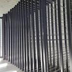 Metalen rekken Hekwerk jammer voor oud ijzer, Doe-het-zelf en Verbouw, Metalen, Ophalen, Gebruikt, IJzer